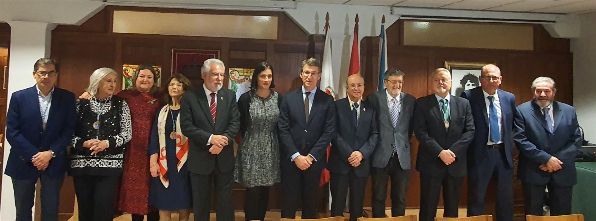 Santalices reitera o recoñecemento do Parlamento de Galicia “ao conxunto da emigración galega, coa que estamos en débeda”